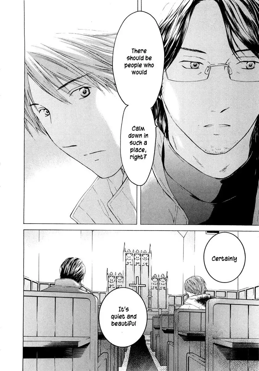 Kimi no Knife Chapter 46 9